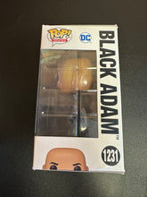 Load image into Gallery viewer, FUNKO POP DC BLACK ADAM 1231 BOX DAMAGE
