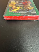 Load image into Gallery viewer, SEGA Genesis Street Fighter II Special Champion Edition Sealed Plastic Tears Box DMG
