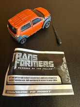 Load image into Gallery viewer, Transformers Revenge of the Fallen Mudflap Autobot Preowned Figure
