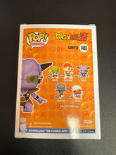 Load image into Gallery viewer, FUNKO POP DRAGONBALL Z GINYU 1493
