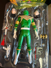 Load image into Gallery viewer, Super 7 MMPR Ultimates Green Ranger Preowned Figure
