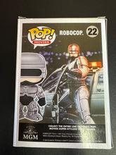 Load image into Gallery viewer, FUNKO POP ROBOCOP 22 BOX DAMAGE
