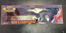 Load image into Gallery viewer, Syndicate Collectibles Army of Darkness Ash’s Chainsaw 1:1 Electronic Replica Prop
