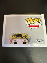 Load image into Gallery viewer, FUNKO POP BIRDS OF PREY DC HARLEY QUINN ROLLER DERBY 307
