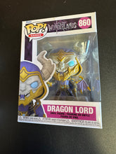 Load image into Gallery viewer, FUNKO POP TINY TINA’S WONDERLANDS DRAGON LORD 860 BOX DAMAGE
