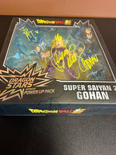 Load image into Gallery viewer, DRAGONBALL SUPER DRAGON STARS SERIES POWER UP PACK SIGNED STEPHANIE NADOLNY SUPER SAIYAN 2 GOHAN
