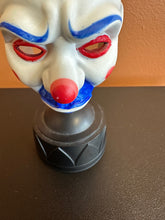 Load image into Gallery viewer, Batman The Dark Knight Clown Mask Mini Statue Preowned
