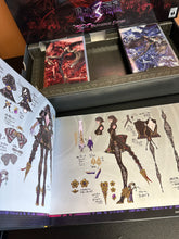 Load image into Gallery viewer, *NO GAME* Nintendo Switch Bayonetta Trinity Masquerade Edition Art Book &amp; Game Cases Preowned
