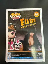 Load image into Gallery viewer, FUNKO POP MISTRESS OF THE DARK ELVIRA &amp; GONK 1647
