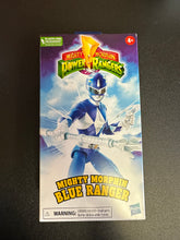 Load image into Gallery viewer, HASBRO MMPR MIGHTY MORPHIN BLUE RANGER FIGURE
