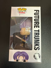 Load image into Gallery viewer, FUNKO POP DRAGONBALL Z FUTURE TRUNKS 702
