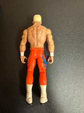 Load image into Gallery viewer, WWE 2013 Network Spotlight Surfer Sting Preowned Figure
