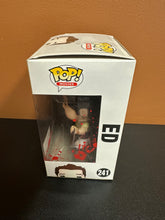 Load image into Gallery viewer, FUNKO POP SHAUN OF THE DEAD ED EE EXCLUSIVE 241 BOX DAMAGE
