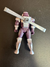 Load image into Gallery viewer, Kenner 1995 VR TROOPERS Air Striker Stryker Loose 5” Figure
