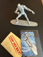 Load image into Gallery viewer, Marvel Universe 2011 Silver Surfer Loose Mini Figure
