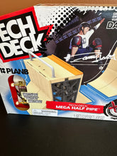 Load image into Gallery viewer, Tech Deck Danny Way Mega Half Pipe with Finger Board
