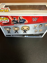 Load image into Gallery viewer, FUNKO POP WWE NEW WORLD ORDER WALMART 3 PACK BOX DAMAGE
