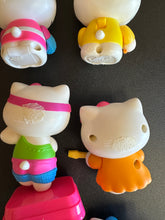 Load image into Gallery viewer, McDonald’s Hello Kitty 2013 Sanrio Toy Set of 6
