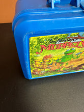 Load image into Gallery viewer, ALADDIN THE MUPPETS PLASTIC LUNCHBOX NO THERMOS
