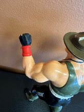 Load image into Gallery viewer, LJN 1987 SGT. SLAUGHTER G.I. JOE MAILAWAY WRESTLER READ DETAILS
