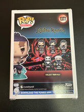 Load image into Gallery viewer, FUNKO POP JUJUTSU KAISEN AOI TODO EXCLUSIVE CHASE 1377
