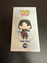 Load image into Gallery viewer, FUNKO POP ASSASSIN’S CREED SYNDICATE EVIE FRYE 74 BOX DAMAGE
