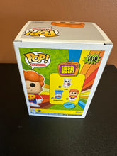 Load image into Gallery viewer, FUNKO POP SCHOOL HOUSE ROCK ROCKY 1419
