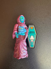 Load image into Gallery viewer, World Events Productions 1984 Panosh Voltron Haggar The Witch with Shield Preowned Loose Figure
