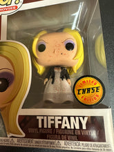 Load image into Gallery viewer, FUNKO POP BRIDE OF CHUCKY TIFFANY CHASE 468
