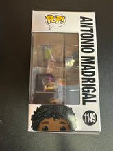 Load image into Gallery viewer, FUNKO POP DISNEY ENCANTO ANTONIO MADRIGAL 1149
