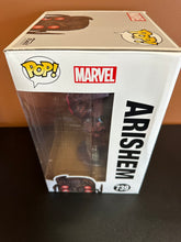 Load image into Gallery viewer, FUNKO POP MARVEL ETERNALS 10” ARISHEM 739 BOX DAMAGE
