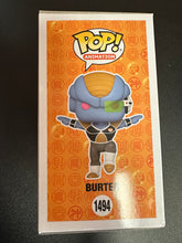 Load image into Gallery viewer, FUNKO POP DRAGONBALL Z BURTER 1494
