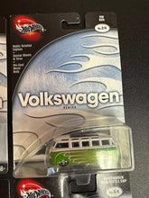 Load image into Gallery viewer, Hot Wheels 100% Volkswagen Series Set 1-4 Card Damage
