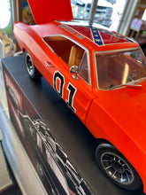 Load image into Gallery viewer, Ramen Racer Tiger Orange General Lee with Factory Stickers
