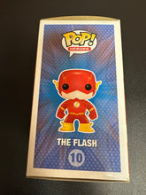 Load image into Gallery viewer, FUNKO POP DC UNIVERSE THE FLASH PX 10 BOX DAMAGE
