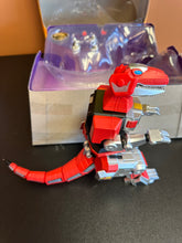 Load image into Gallery viewer, Super 7 MMPR Ultimates Tyrannosaurus Dinozord Preowned Figure
