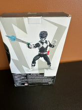 Load image into Gallery viewer, HASBRO POWER RANGERS LIGHTNING COLLECTION MIGHTY MORPHIN BLACK RANGER
