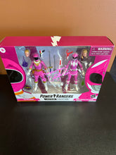 Load image into Gallery viewer, Hasbro Power Rangers Lightning Collection Punk &amp; Zeo Ranger Signed by Kat Catherine Sutherland No COA
