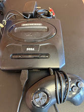 Load image into Gallery viewer, Sega Genesis MK-1631 with 1 wired controller Preowned
