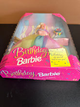 Load image into Gallery viewer, MATTEL 1997 BIRTHDAY BARBIE LOOSE INSIDE ITEMS 18224
