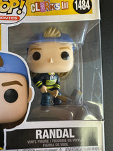 Load image into Gallery viewer, FUNKO POP MOVIES CLERKS III RANDAL 1484 BOX DAMAGE
