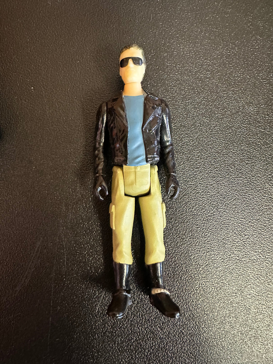 Reaction Terminator T-800 3.75” Figure Preowned