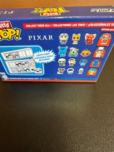 Load image into Gallery viewer, FUNKO BITTY POP PIXAR MINI MYSTERY 4 PACK
