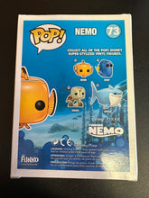 Load image into Gallery viewer, FUNKO POP DISNEY PIXAR NEMO 73 BOX DAMAGE
