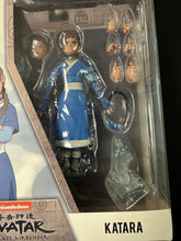 Load image into Gallery viewer, BST AXN AVATAR KATARA ACTION FIGURE
