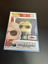 Load image into Gallery viewer, FUNKO POP WWE 2K19 RIC FLAIR 57 BOX DAMAGE
