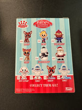 Load image into Gallery viewer, Funko Minis Rudolph Red Nose Reindeer 135 Santa Claus Vinyl Figure
