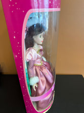 Load image into Gallery viewer, Disney Princess Brass Key Keepsakes Beauty &amp; The Beast Belle 14” Porcelain Doll
