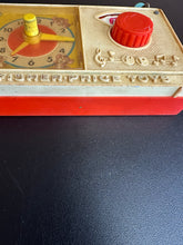 Load image into Gallery viewer, Fisher Price Hickory Dickory Dock Clock Toy Damaged
