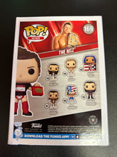 Load image into Gallery viewer, FUNKO POP WWE THE MIZ 169 BOX DAMAGE
